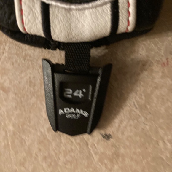 Adams Pro Hybrid Golf Club Head Cover New - Picture 3 of 4